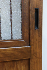 Wooden Door　F8772