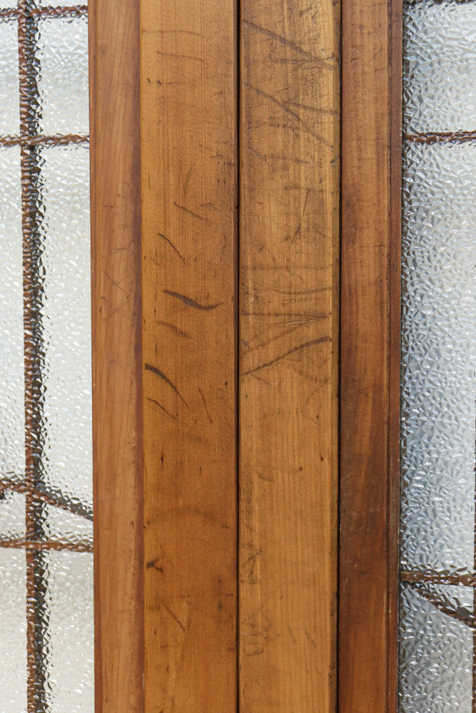 Wooden Door　F8772