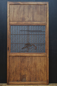 Wooden Door　F8772