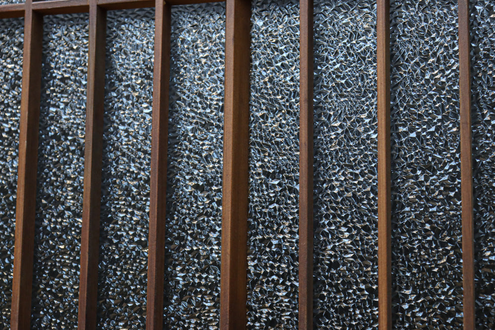 Wooden Door　F8772