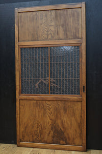 Wooden Door　F8772