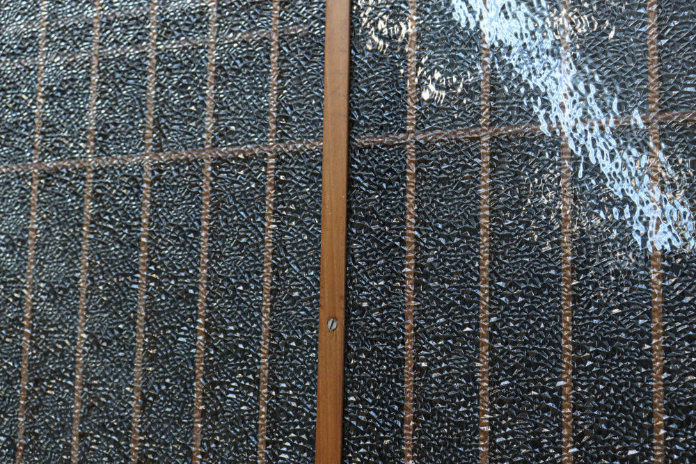 Wooden Door　F8772