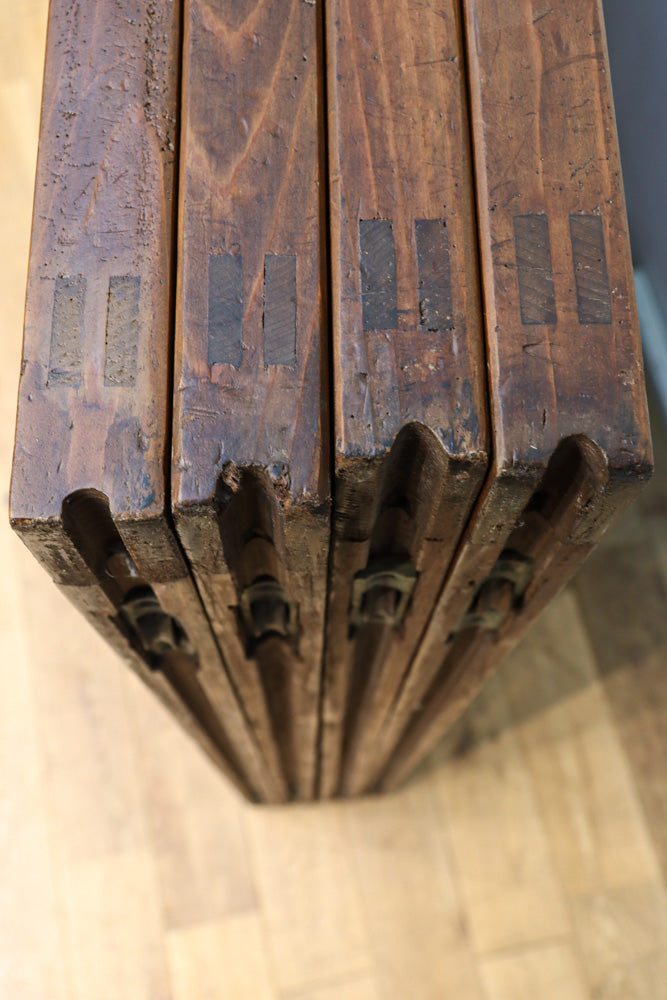 Wooden Door　F8772