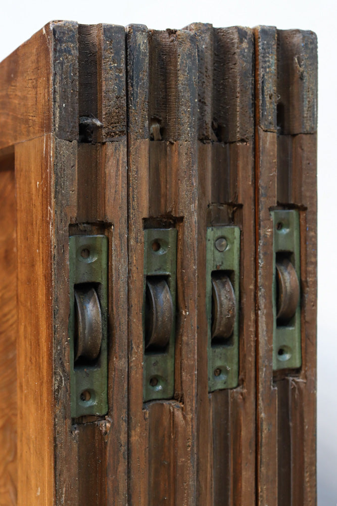 Wooden Door　F8772
