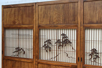 Wooden Door　F8772