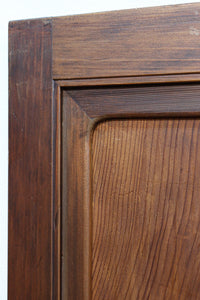 Wooden Door F8773