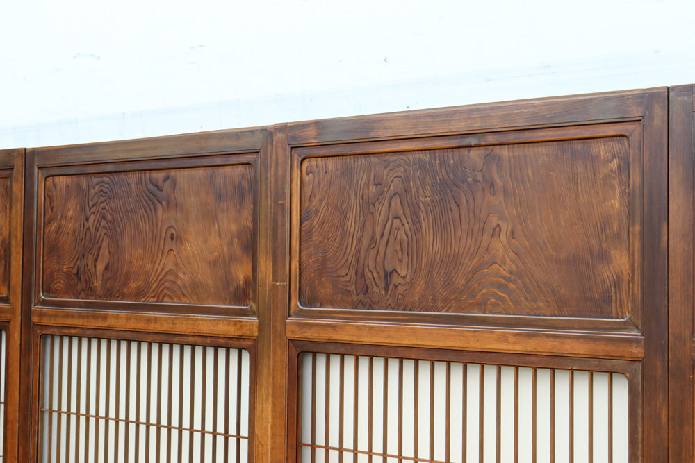 Wooden Door F8773