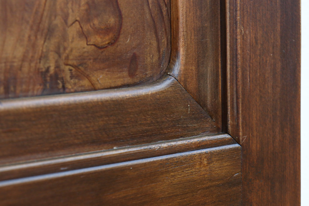 Wooden Door F8773