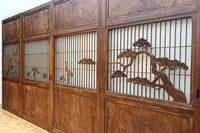 Wooden Door F8773