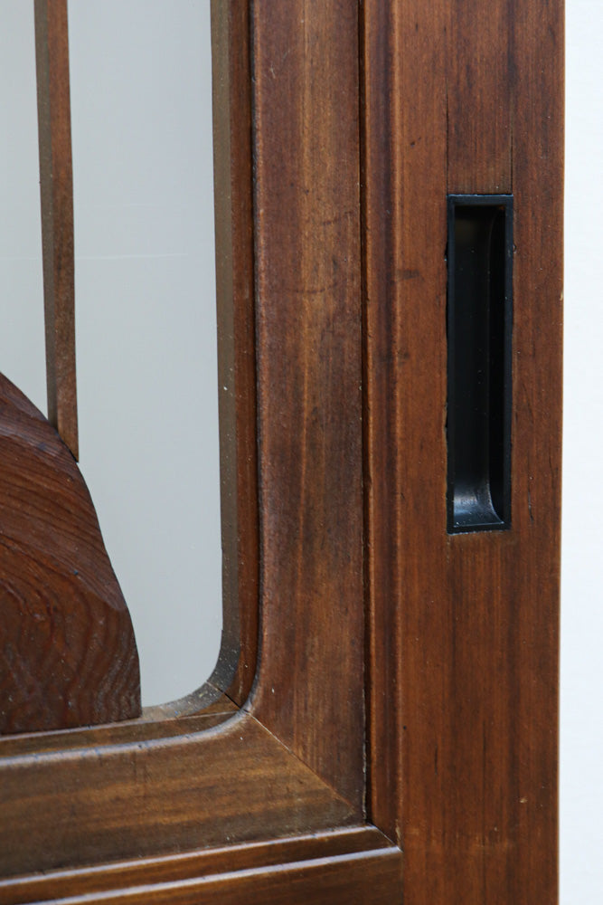 Wooden Door F8773