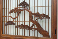 Wooden Door F8773