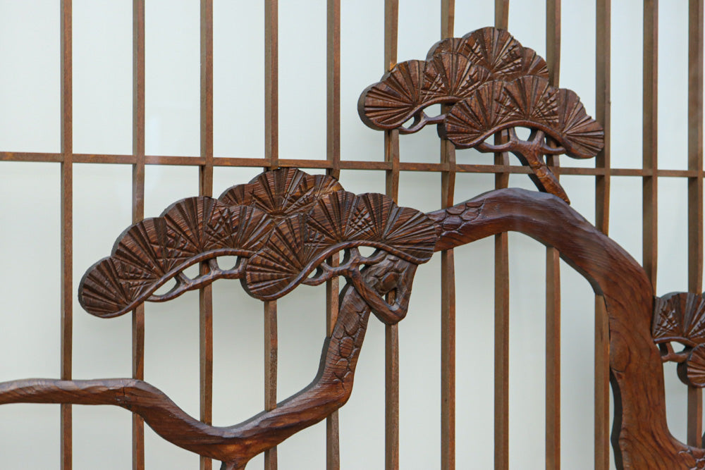Wooden Door F8773