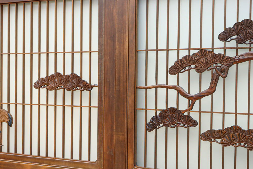 Wooden Door F8773