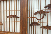 Wooden Door F8773