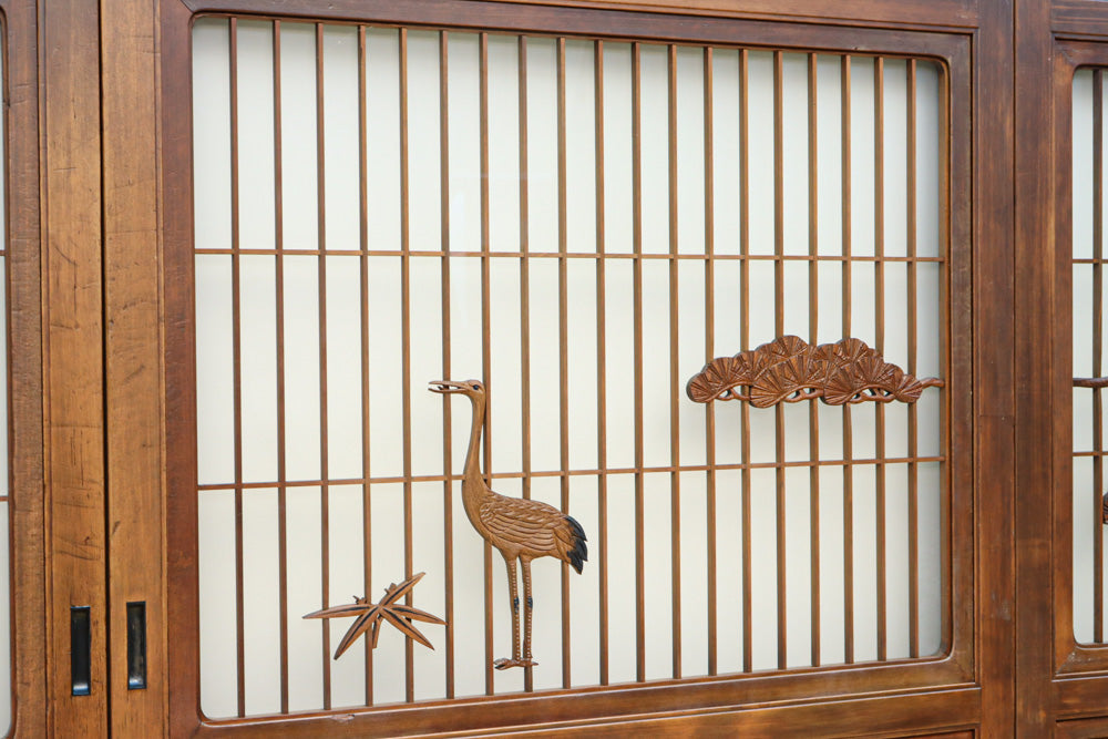 Wooden Door F8773