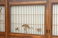 Wooden Door F8773