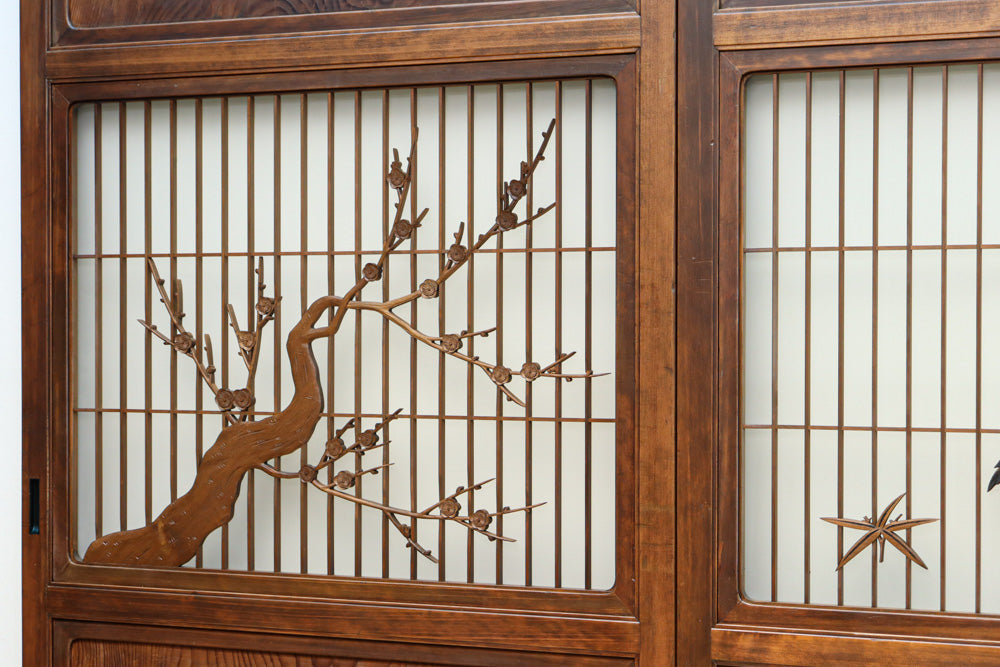 Wooden Door F8773