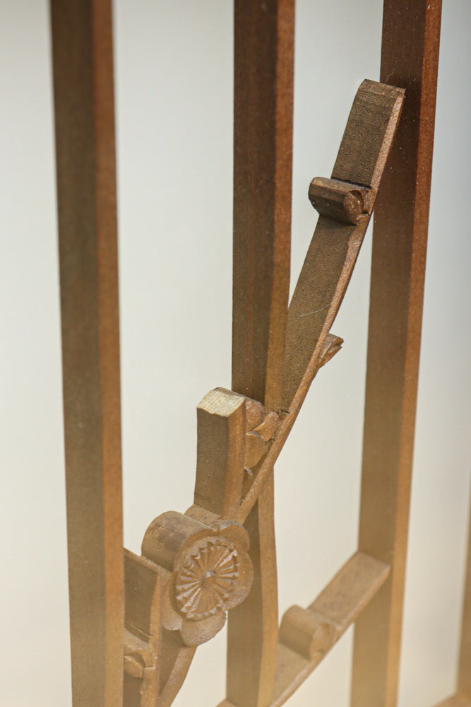 Wooden Door F8773