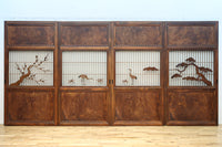 Wooden Door F8773