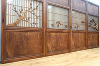 Wooden Door F8773