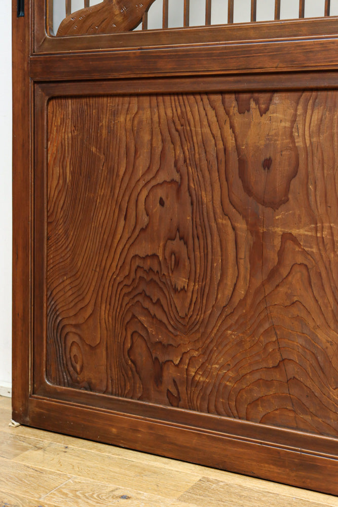 Wooden Door F8773