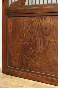 Wooden Door F8773