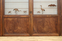 Wooden Door F8773