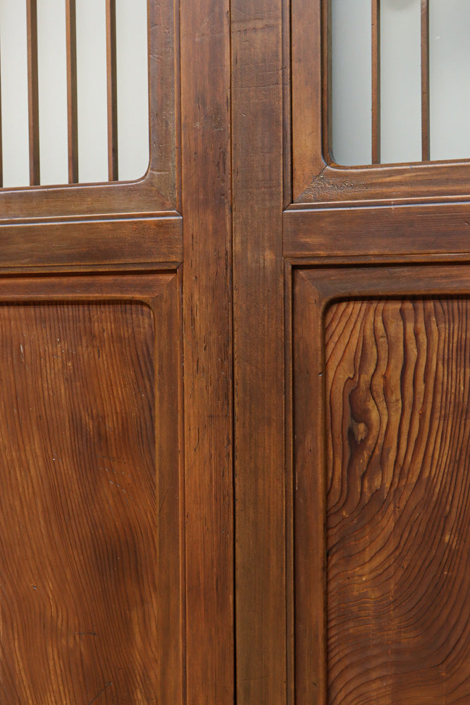 Wooden Door F8773