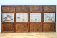 Wooden Door F8773