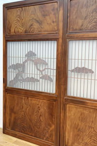 Wooden Door F8773