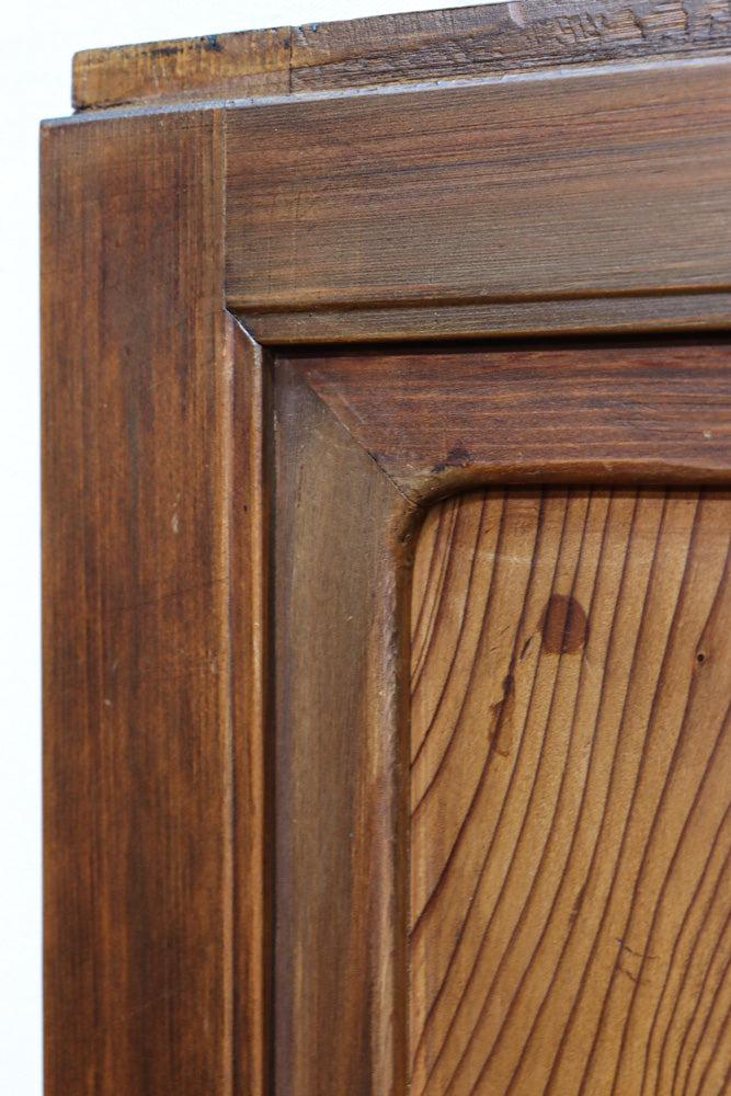 Wooden Door F8773