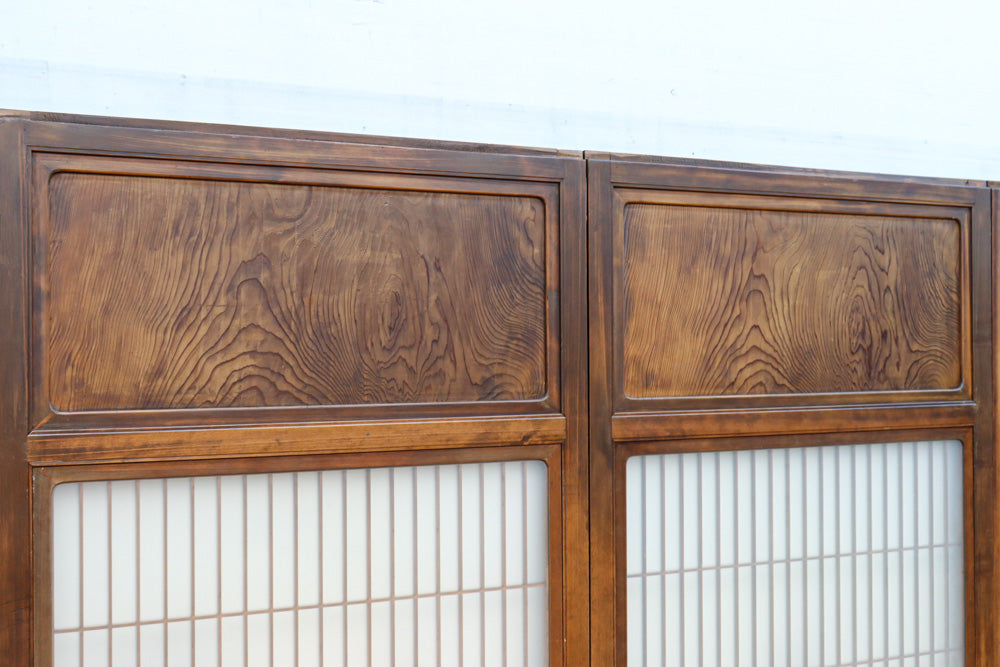 Wooden Door F8773