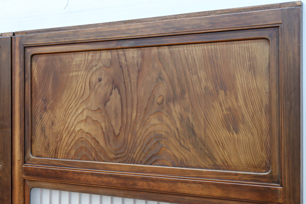 Wooden Door F8773