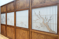 Wooden Door F8773