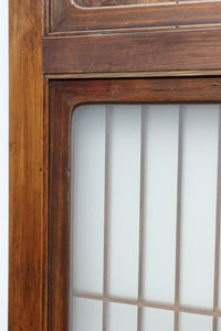 Wooden Door F8773