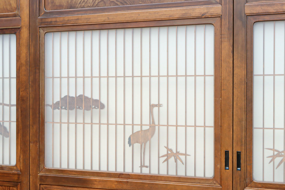 Wooden Door F8773