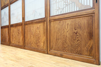 Wooden Door F8773