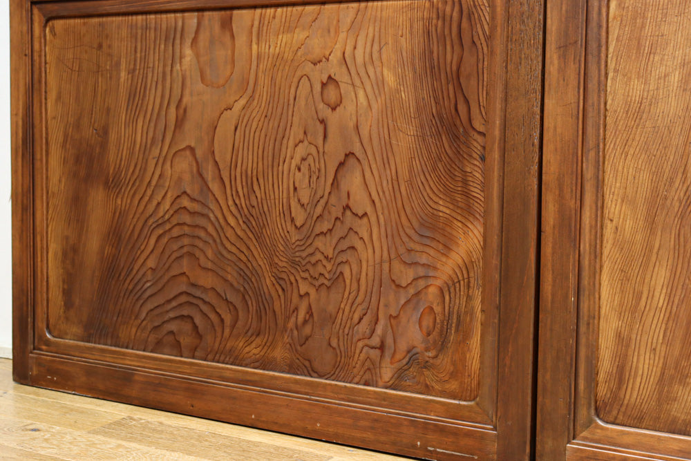 Wooden Door F8773
