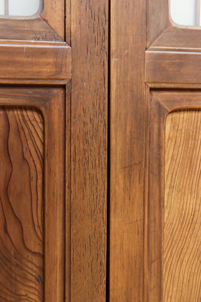 Wooden Door F8773