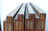 Wooden Door F8773