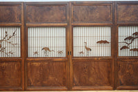 Wooden Door F8773