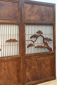 Wooden Door F8773