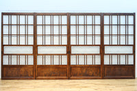 Glass door F8777