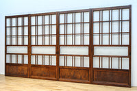 Glass door F8777