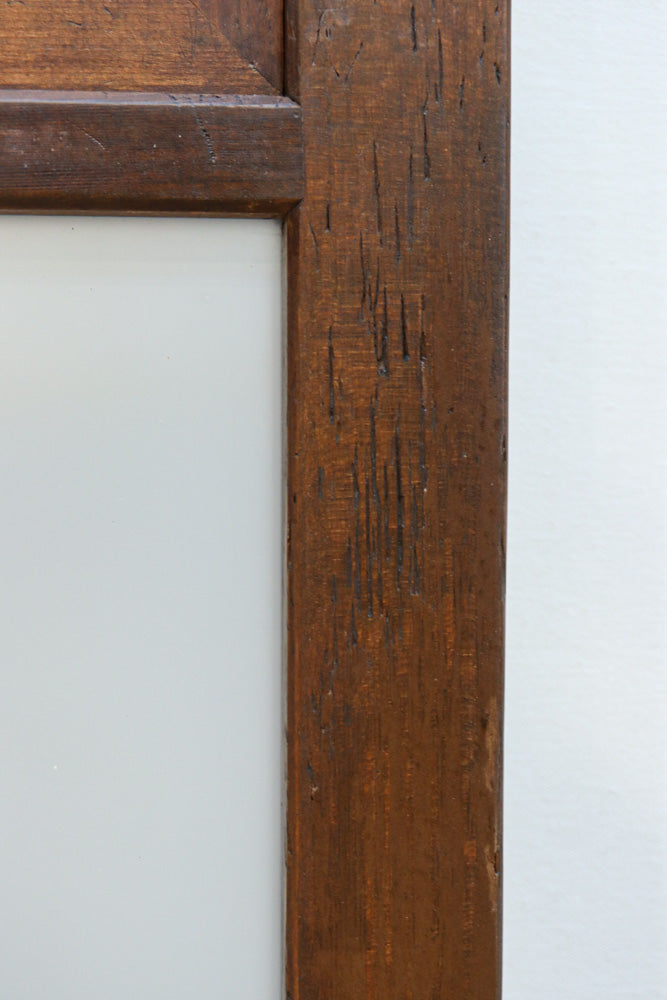 Glass door F8777