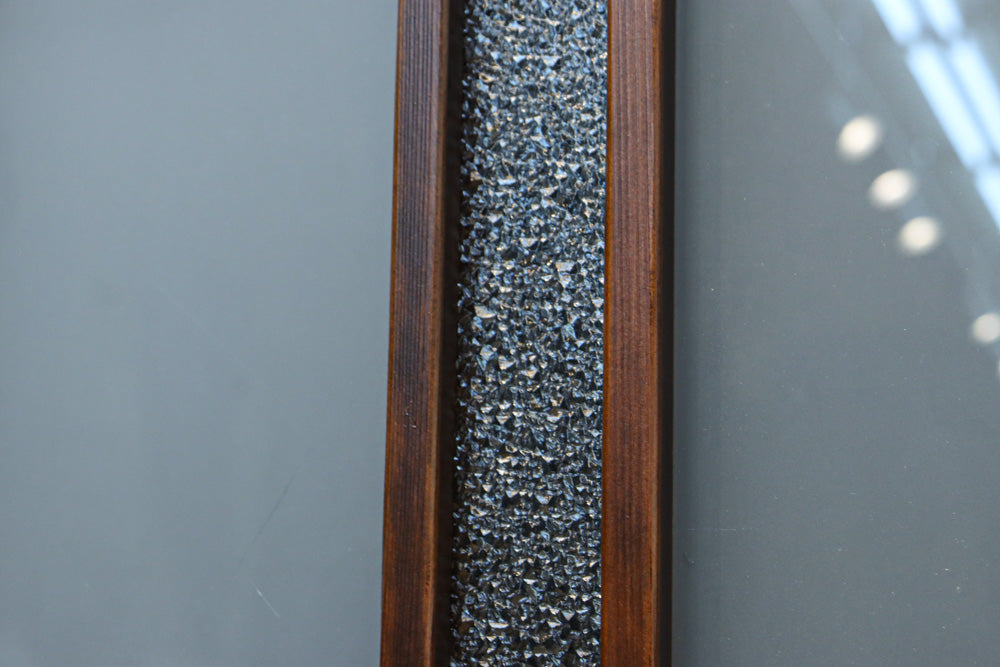 Glass door F8777