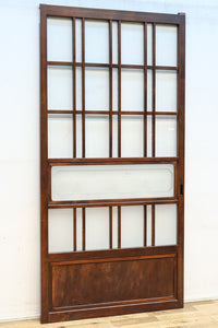 Glass door F8777
