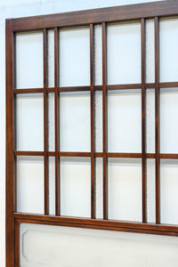 Glass door F8777