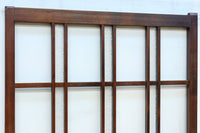 Glass door F8777