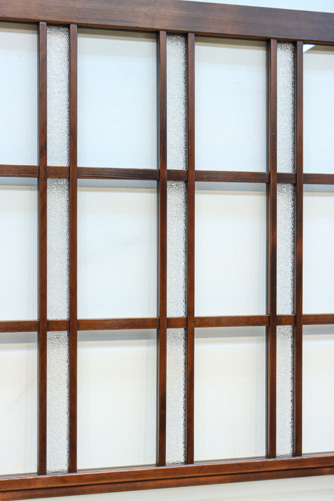 Glass door F8777